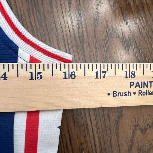 Fanatics Ben Simmons Philadelphia 76ers Fanatics Youth NBA Jersey. Size Medium. - Picture 5 of 7